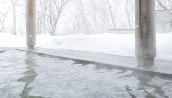 休暇村　岩手網張温泉キャンプ場